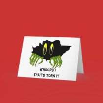 Whoops ! That's Torn It cards