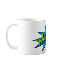 Whoosh Coffee Mug