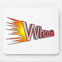 whoosh mousepads