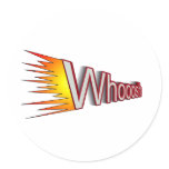 whoosh stickers