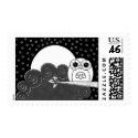 Whoot Postage Stamps