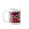 Whoot The King mugs