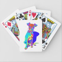 Who's a Good Dog! playing cards