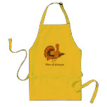 Who's a Turkey aprons