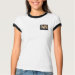 Ladies Ringer T-Shirt