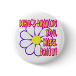 Who's Driving You, Miss. Daisy? Pins