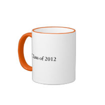 Who's Graduating Mug