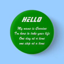Who's in control ? Button