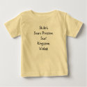 Who's in your celebrity playgroup? t-shirts