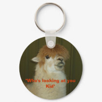 "Who's looking at you Kid" keychains