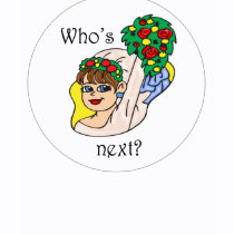 "Who's Next?" Bachelorette T-Shirt