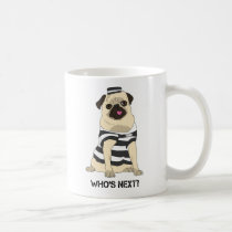 Who's Next? Oppose BSL! mugs
