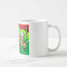 Who's on First? Coffee Mug