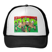 Who's on First? Hats