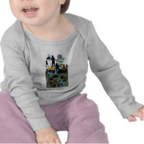 "Who's That DJ" inspired by I love the Nightlife t-shirts