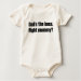 Infant Organic Onesie / Creeper