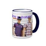 Who's the dummy mug