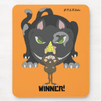 Who's the REAL winner? Poshinks Mousepad mousepads
