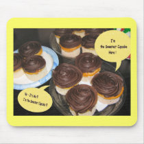 Who's the Sweetest? mousepads by DonnaGrayson Who's the Sweetest? mousepads