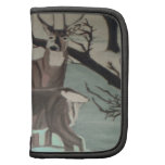 "WHO'S THERE?" DEER IN WINTER planner