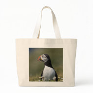 Who's There Puffin bag