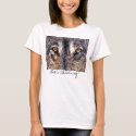 Who's Watching Wolf Eyes, Who's Watching? t-shirts
