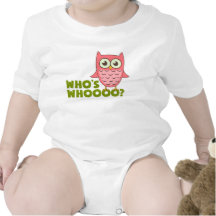 Who's Who and T-shirts for Multiples