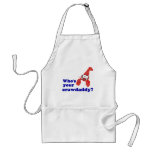 Who's Your Crawdaddy? aprons