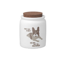 Who's Your Daddy? Candy Jars