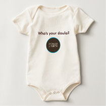 Who's your doula ?  Organic t-shirts