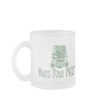 Who's Your Paddy Shirts Mugs