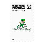 Whos Your Patty 2 postage