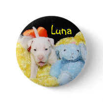 Who's Your Puppy? buttons by beverlytazangel Who's Your Puppy? buttons