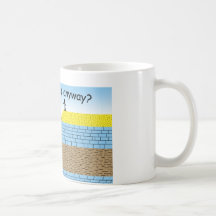 Whose fault? mugs