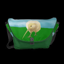 Whte Kiwi Rickshaw Messenger Bag messenger bags