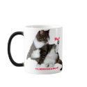 Whut? Cat Mug