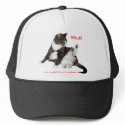Whut? Hat