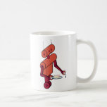 WHV-9000 Robot mugs