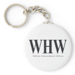whw key chains