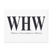 whw postcards by REDINARD whw postcards