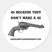 Why A 45 Stickers