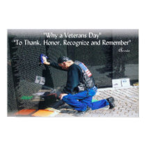 Why a Veterans Day. posters