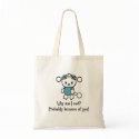 Why Am I Sad Bag by ironydesign Why Am I Sad Bag
