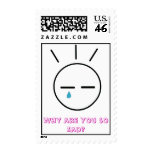 Why are You so Sad? [Kimi to Atashi series] postage