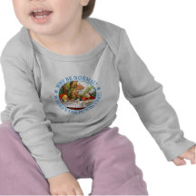 WHY BE NORMAL? WHERE'S THE FUN IN THAT? T-SHIRTS