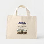 Why belong to the Catholic Church? Tote Bag