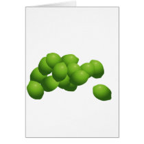 Why Can't I Hold All These Limes? Greeting Cards