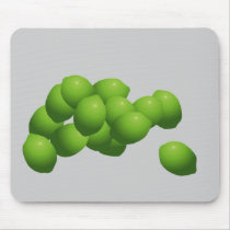 Why Can't I Hold All These Limes? Mouse Pad