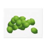 Why Can't I Hold All These Limes? postcards
