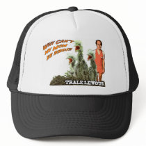 Why Can't My Mom Be Birds hats